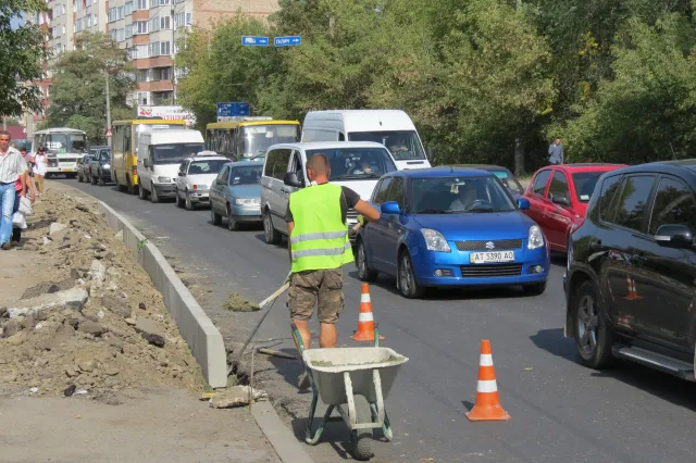 Пасічнянський міст закрито на ремонт — фото 6