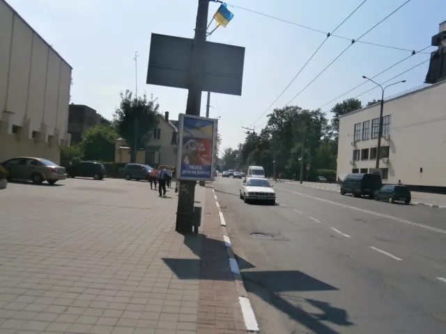 Встановлена соціальна реклама спрямована на профілактику аварійності — фото 2