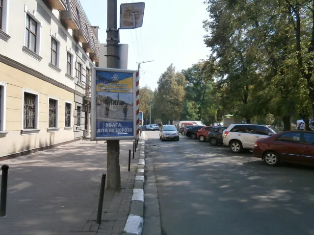 Встановлена соціальна реклама спрямована на профілактику аварійності — фото 3