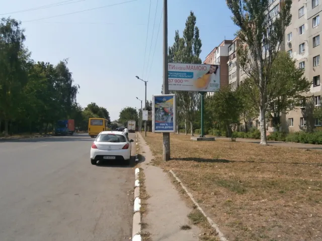 Встановлена соціальна реклама спрямована на профілактику аварійності — фото 5