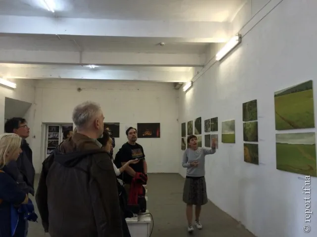 Іванофранківцям показали “Приховані світи” (фото) — фото 8