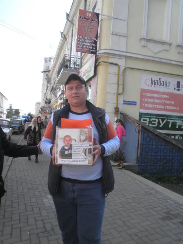 В Коломиї впіймали псевдоволонтера з Івано-Франківська (фото) — фото 1