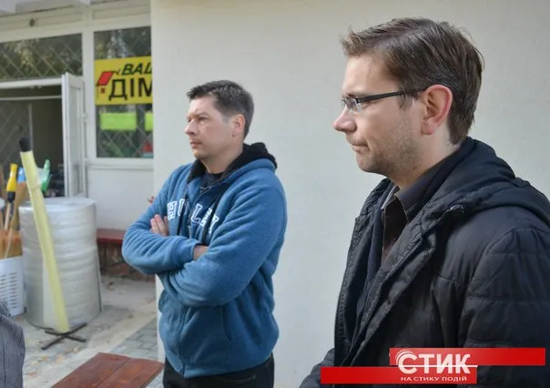 У Франківську погрожують місцевому підприємцю — фото 3