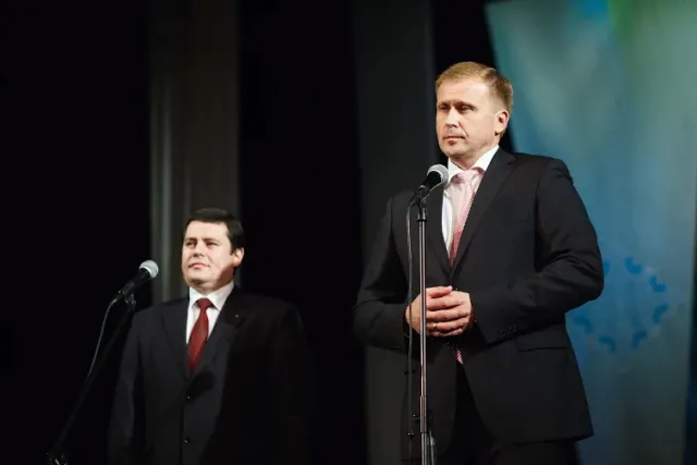 Викладачі медуніверситету отримали медалі «За заслуги перед Прикарпаттям» (фото) — фото 1