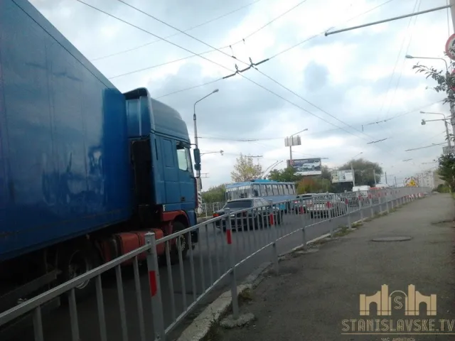 Як у Франківську ремонтують міст на Пасічну (фото) — фото 13