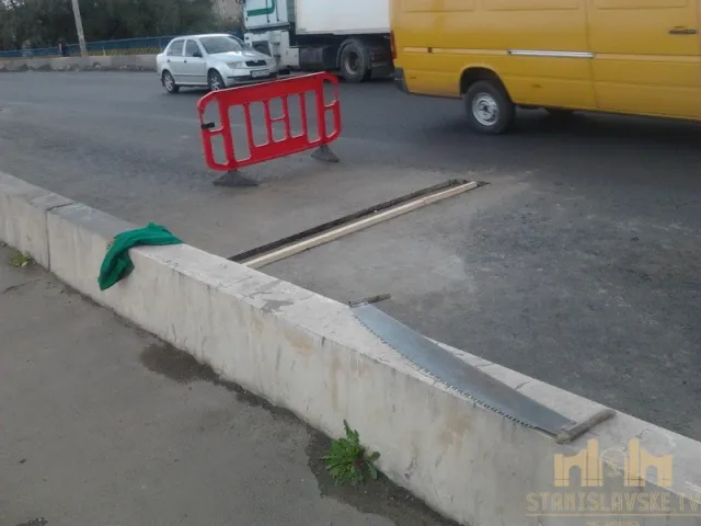 Як у Франківську ремонтують міст на Пасічну (фото) — фото 8