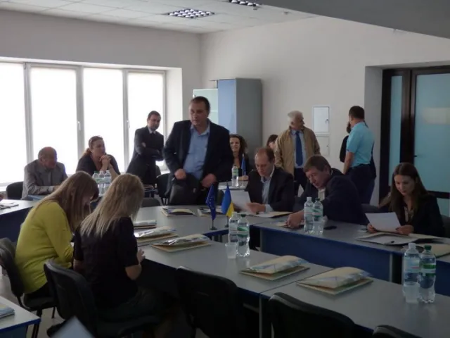 У Франківську відкрили обласний центр розвитку туризму (фото) — фото 1