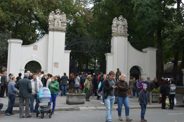 Палац Потоцьких прийняв першу мистецьку акцію (фото) — фото 13
