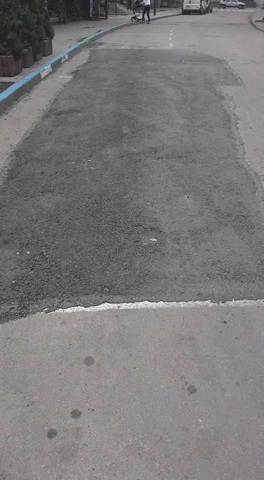 Жителі міста скаржаться на безлад в парку на Валах (фото) — фото 1