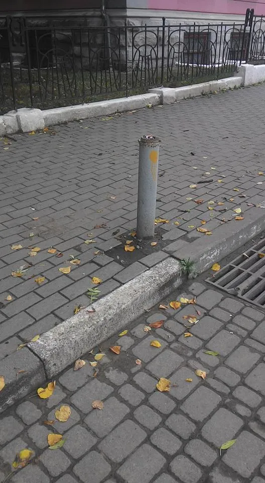 Жителі міста скаржаться на безлад в парку на Валах (фото) — фото 12