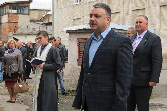 Прикарпатські оперативники відправились в зону АТО (фото) — фото 3