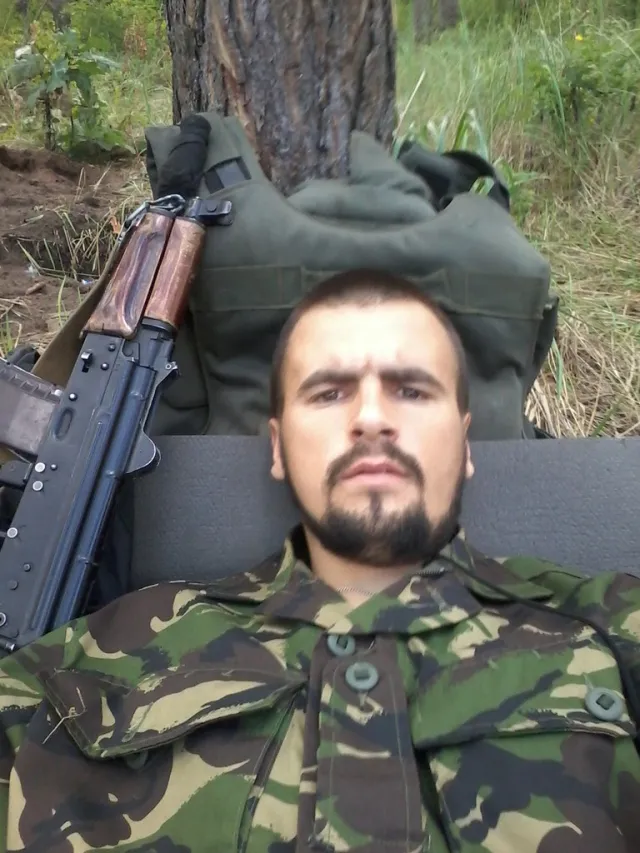 У зоні АТО загинув 25-річний прикарпатець Микола Ткачук (фото) — фото 1