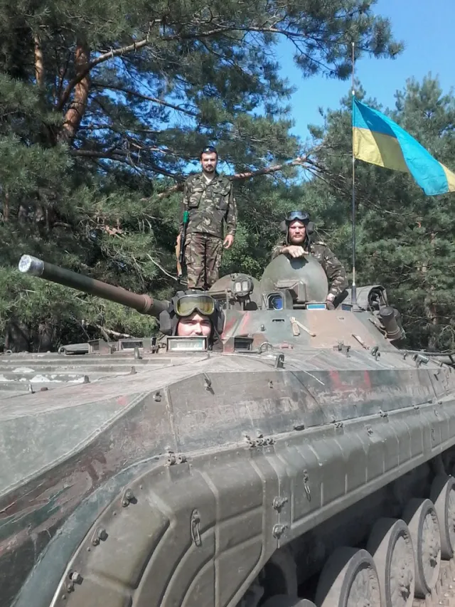 У зоні АТО загинув 25-річний прикарпатець Микола Ткачук (фото) — фото 2