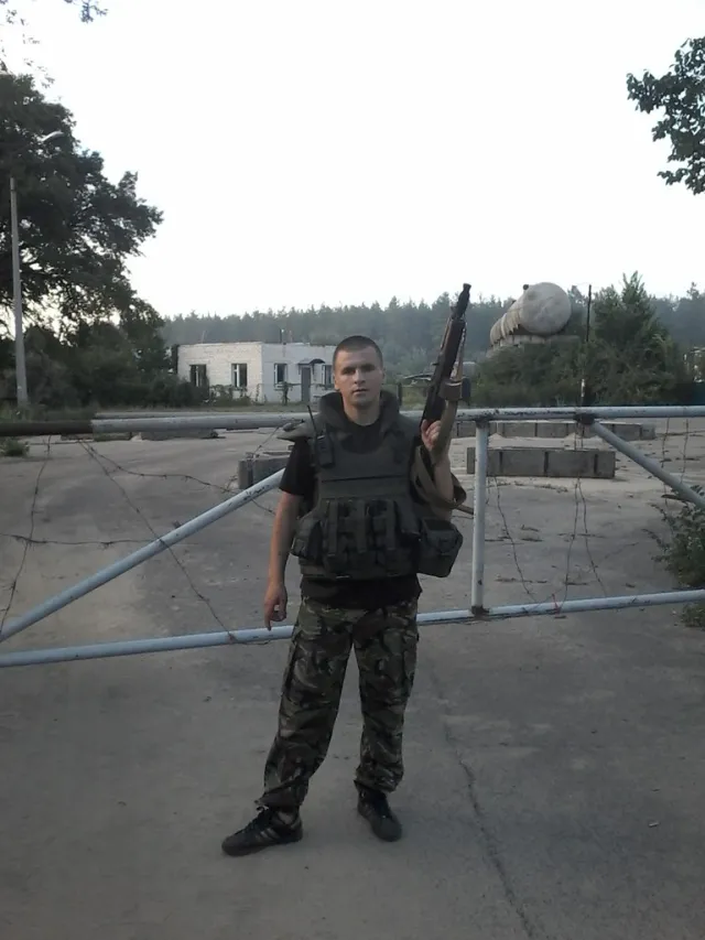 У зоні АТО загинув 25-річний прикарпатець Микола Ткачук (фото) — фото 3