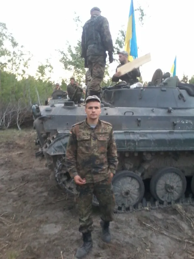 У зоні АТО загинув 25-річний прикарпатець Микола Ткачук (фото) — фото 7