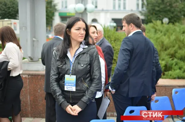 Партія "Воля" представила своїх кандидатів до Івано-Франківської обласної ради (фото) — фото 1