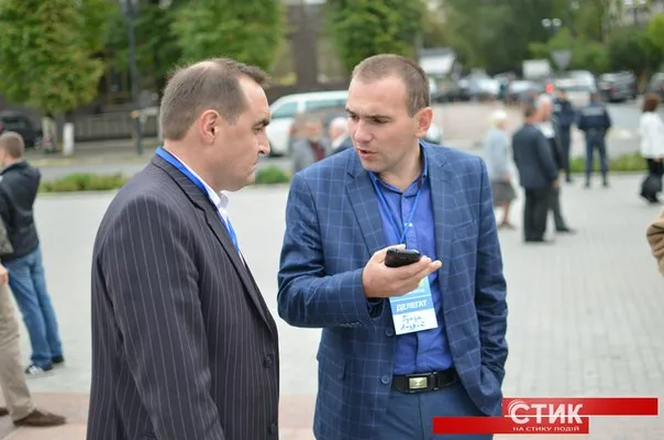 Партія "Воля" представила своїх кандидатів до Івано-Франківської обласної ради (фото) — фото 2