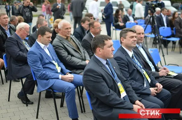 Партія "Воля" представила своїх кандидатів до Івано-Франківської обласної ради (фото) — фото 7
