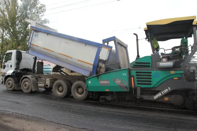 Олег Гончарук перевірив якість та стан ремонту дороги Івано-Франківськ - Львів (фото) — фото 3