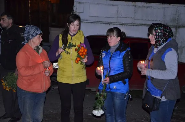 На Прикарпатті зустріли тіло загиблого в зоні АТО 25-річного Миколи Ткачука (фото) — фото 1