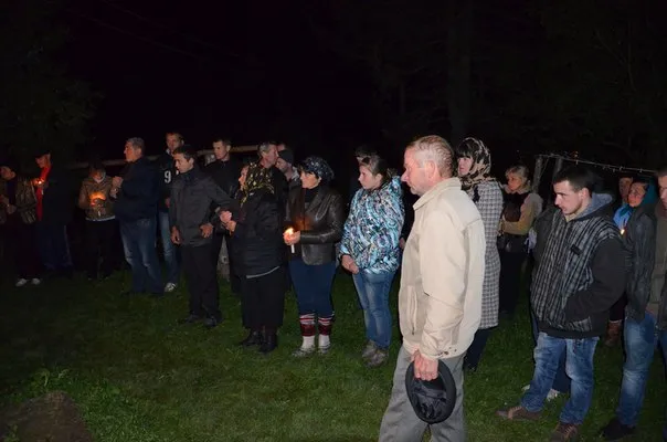 На Прикарпатті зустріли тіло загиблого в зоні АТО 25-річного Миколи Ткачука (фото) — фото 5