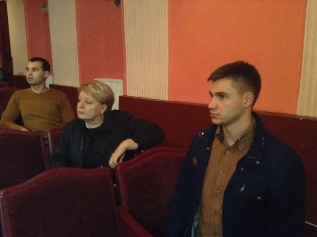 Нардеп Семен Семенченко зустрівся у Франківську з громадськістю (фото) — фото 3