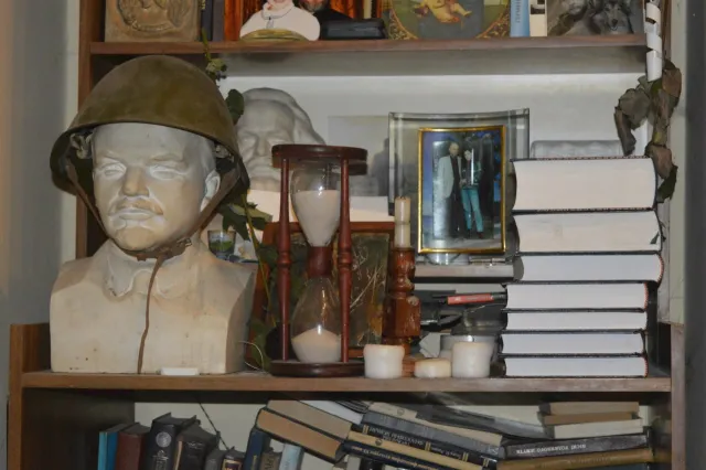 У Франківську "під абсент" говорили про філософію патріотизму — фото 6
