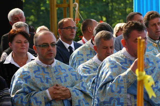 Міжнародна проща у Погоні зібрала кілька тисяч прочан (фото) — фото 17