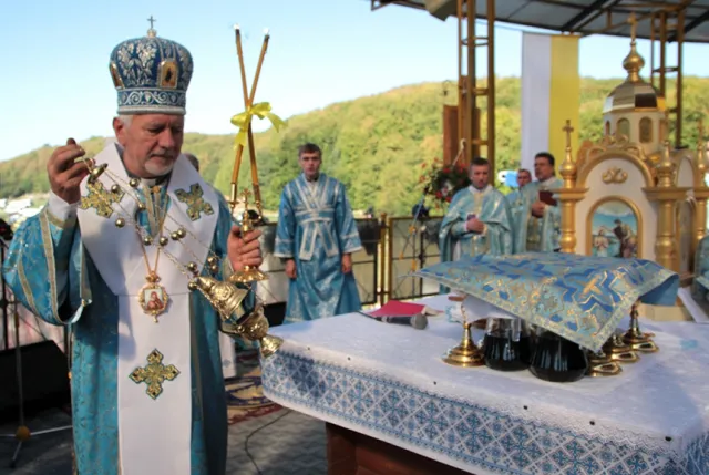 Міжнародна проща у Погоні зібрала кілька тисяч прочан (фото) — фото 7
