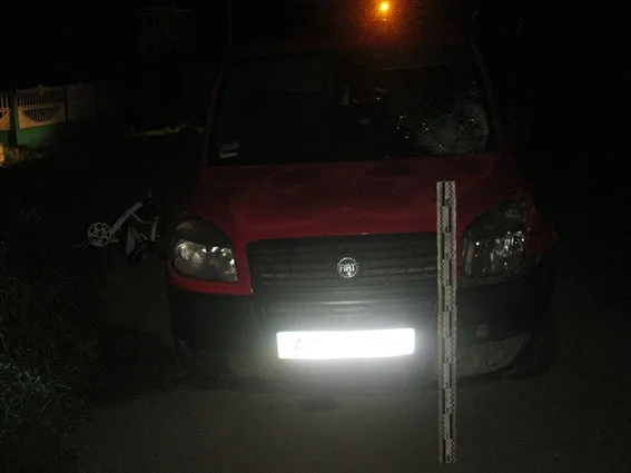 На Прикарпатті автомобіль збив насмерть жінку, яка везла онука у візку (фото) — фото 1