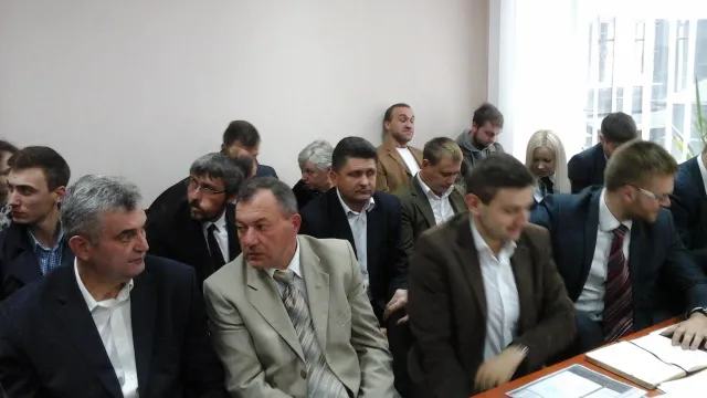 У Франківську представники партій пояснюють, чому вони не дотрималися гендерних квот (фото) — фото 2