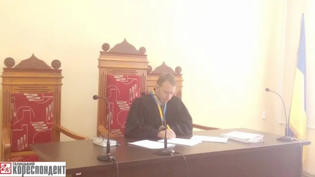 Сьогодні продовжився суд у справі комбата Комара. Свідок каже, що 5 батальйон — це невдалий експеримент (фото) — фото 1