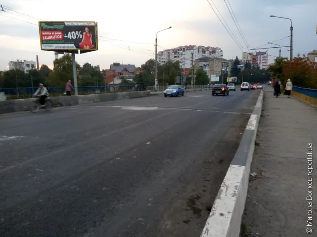 У Франківську на пасічнянському мості закінчили ремонтувати шви (фото) — фото 2