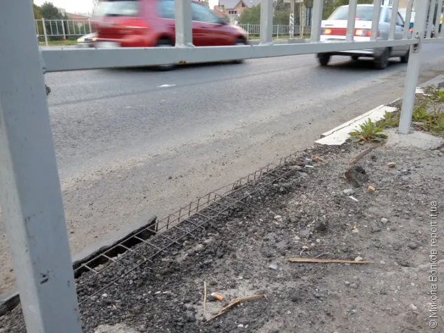 У Франківську на пасічнянському мості закінчили ремонтувати шви (фото) — фото 3