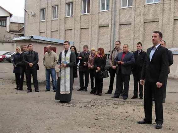 Група франківських слідчих вирушила у зону АТО (фото) — фото 1