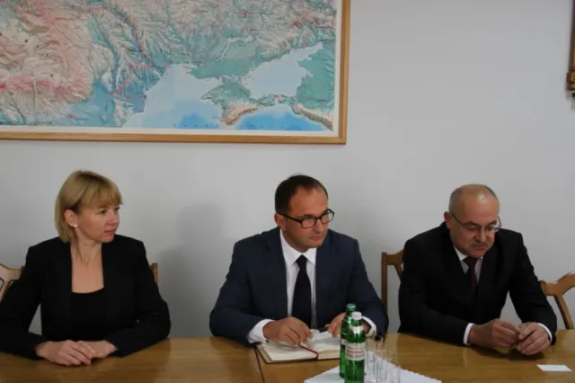 У Франківську побував Надзвичайний і Повноважний Посол Латвійської Республіки в Україні (фото) — фото 2