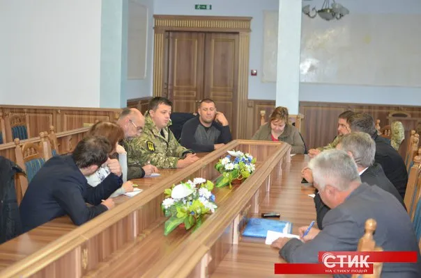 Семен Семенчко приїхав до Франківська, щоб вирішити проблеми учасників АТО (фото) — фото 1