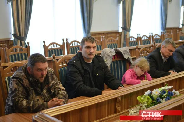 Семен Семенчко приїхав до Франківська, щоб вирішити проблеми учасників АТО (фото) — фото 3