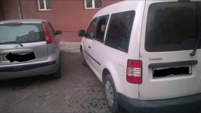 У Франківську серед білого дня грабують машини, а правоохоронці їхали на виклик 3 години (фото) — фото 1