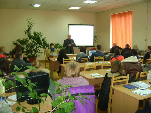 В Івано-Франківську провели черговий семінар з підтримки децентралізації (фото) — фото 2