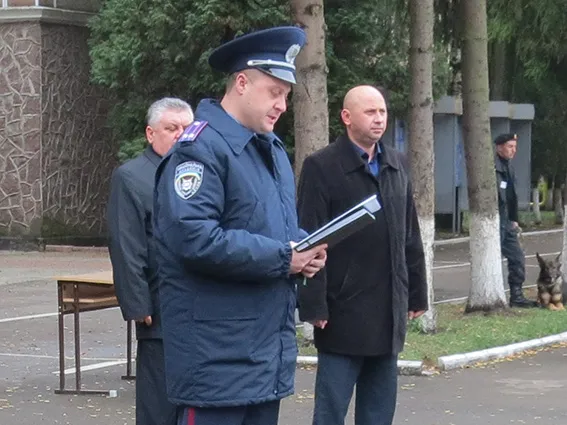 Прикарпатських правоохоронців навчали, як протидіяти порушенням під час виборів (фото) — фото 1