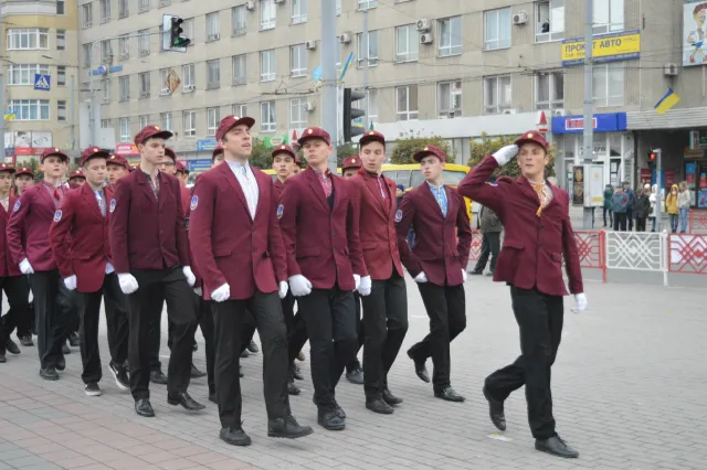 У Франківську розпочалися урочистості з нагоди Дня захисника України (фото) — фото 4