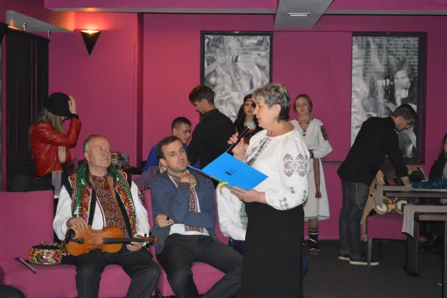 У Франківську відзначили 50-річчя прем’єри фільму "Тіні забутих предків" (фото) — фото 6