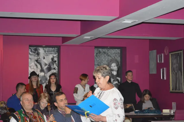 У Франківську відзначили 50-річчя прем’єри фільму "Тіні забутих предків" (фото) — фото 7
