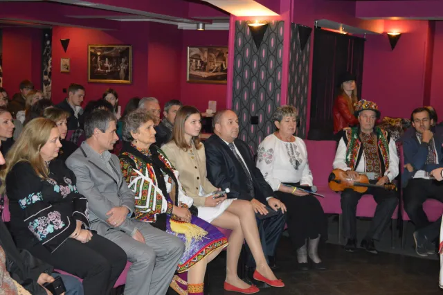 У Франківську відзначили 50-річчя прем’єри фільму "Тіні забутих предків" (фото) — фото 8