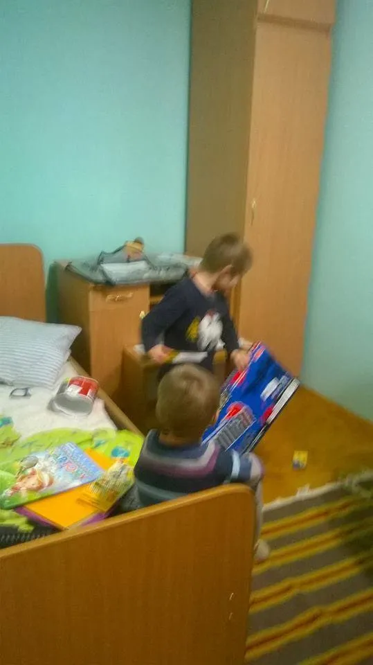 Вдова з дітьми загиблого в АТО бійця з Прикарпаття переселилася у нову квартиру (фото) — фото 1