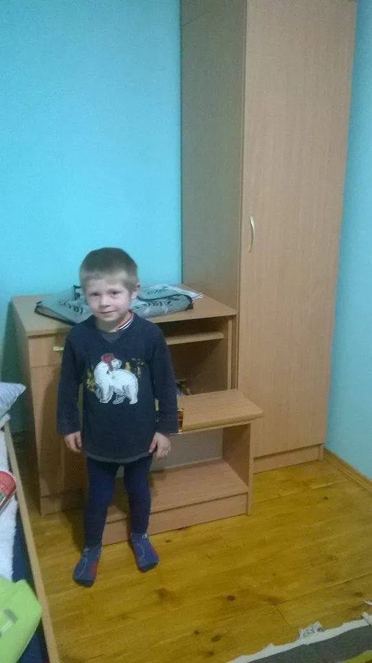 Вдова з дітьми загиблого в АТО бійця з Прикарпаття переселилася у нову квартиру (фото) — фото 8