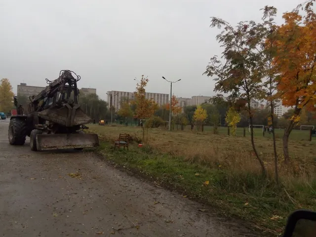 Як мікрорайон “БАМ” готується до приїзду Порошенка? (фото) — фото 1