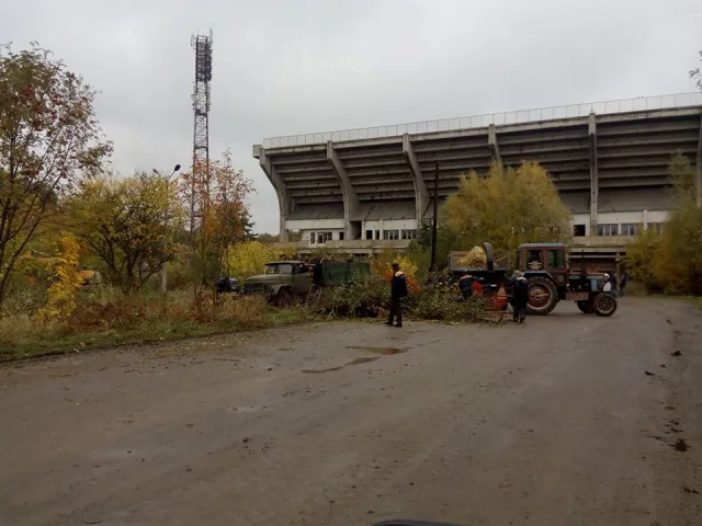 Як мікрорайон “БАМ” готується до приїзду Порошенка? (фото) — фото 2