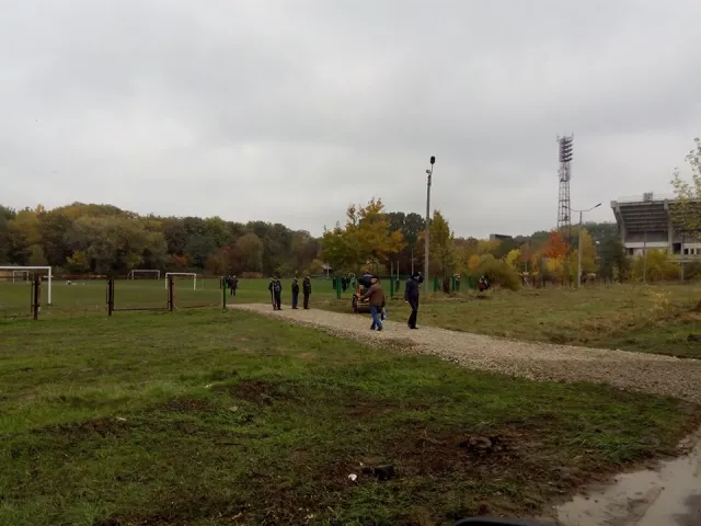 Як мікрорайон “БАМ” готується до приїзду Порошенка? (фото) — фото 3